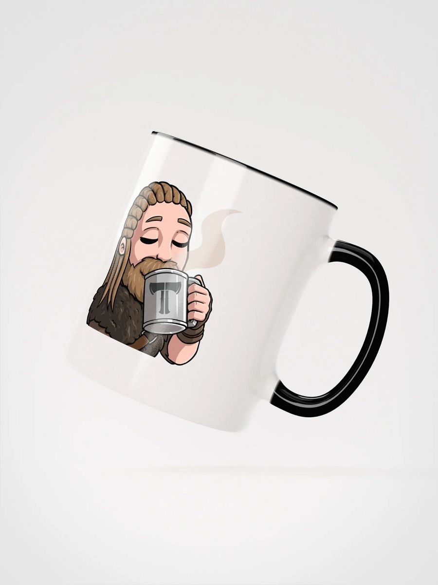Coffee Mug With Colour - Coffee Emote product image (4)