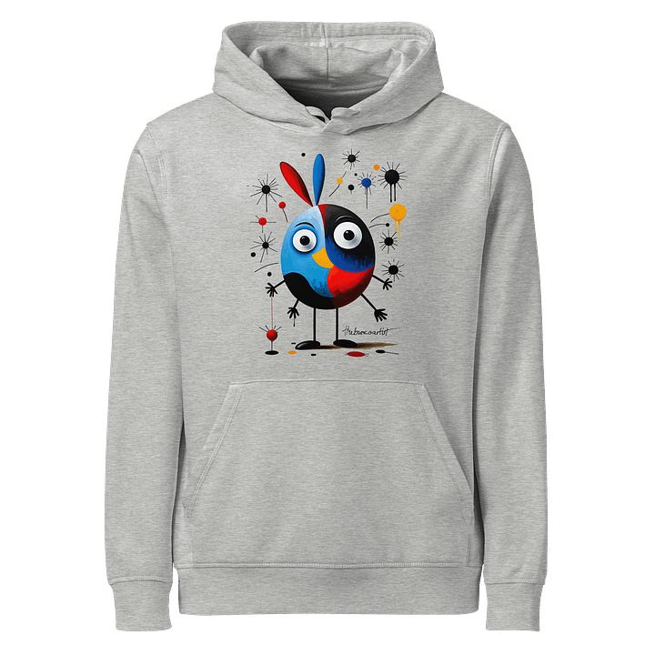 Stanley/Stella Unisex Organic Hoodie, Midweight (Vegan) product image (1)
