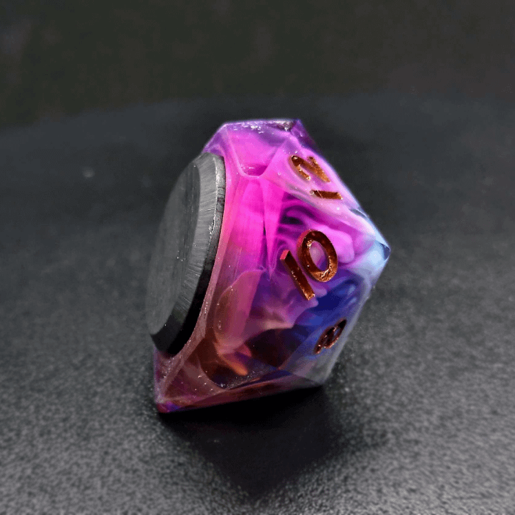 Twist of Fate | D20 Magnet product image (2)