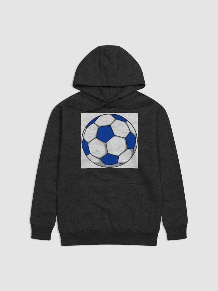 Soccer Fan Premium Hoodie product image (1)