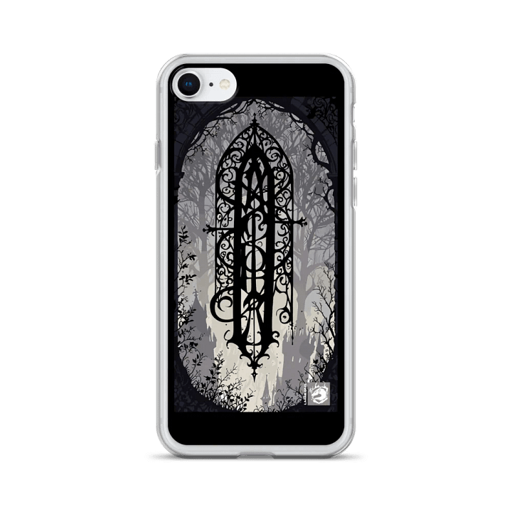 Crystal Clear iPhone® Case product image (24)