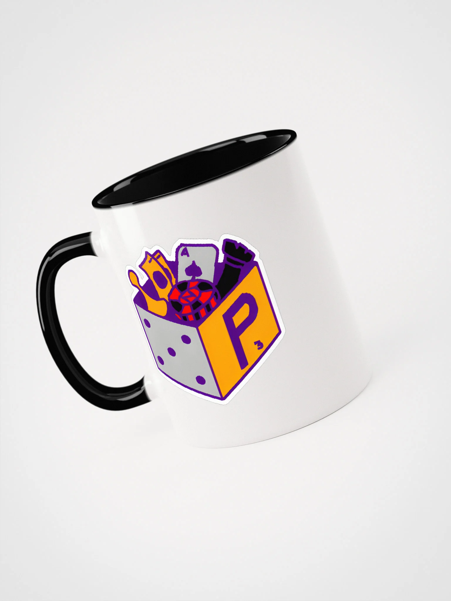 Shared XP Two-Tone Ceramic Mug product image (31)