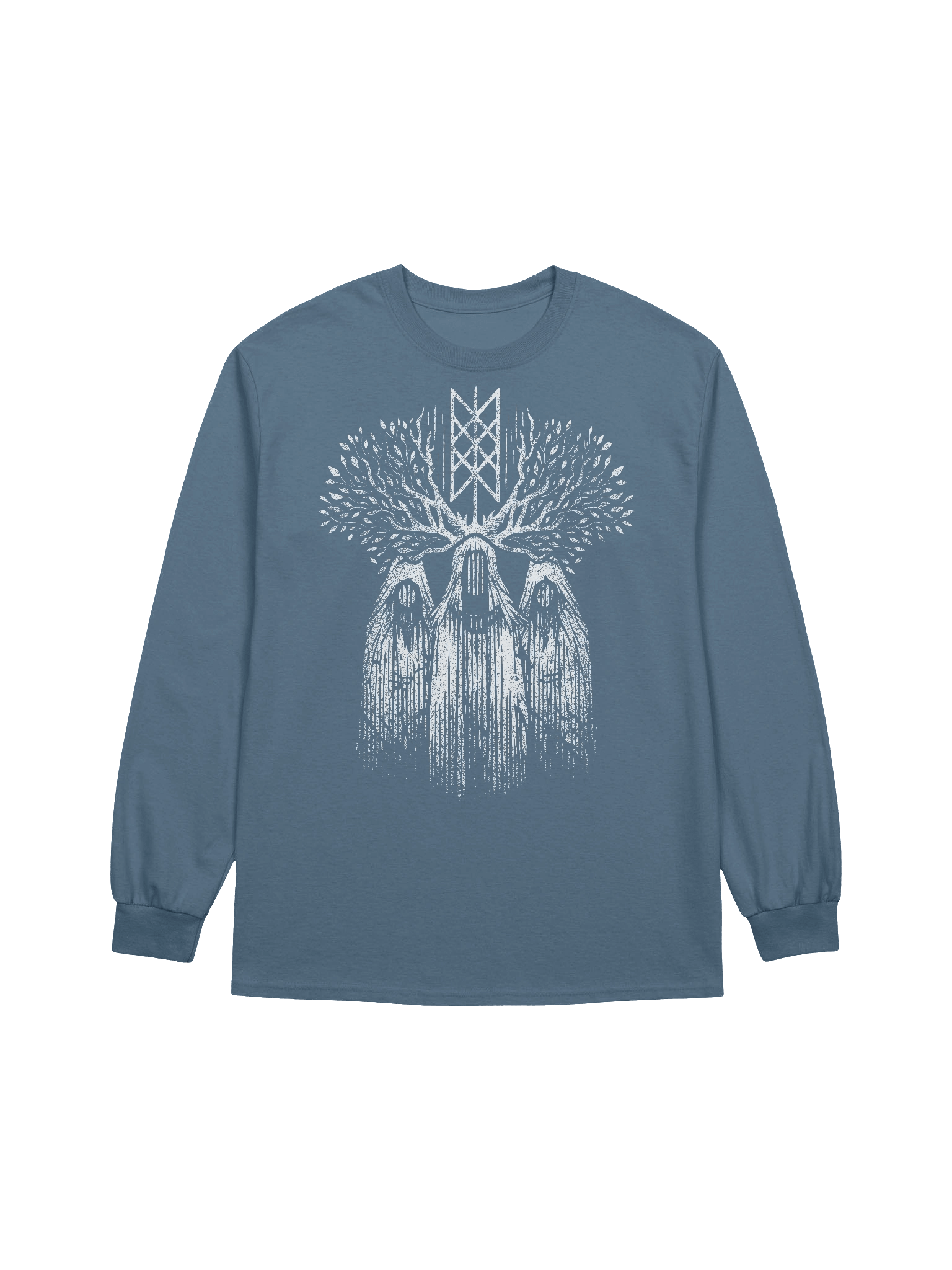 Weavers of Wyrd Long Sleeve Tee product image (1)