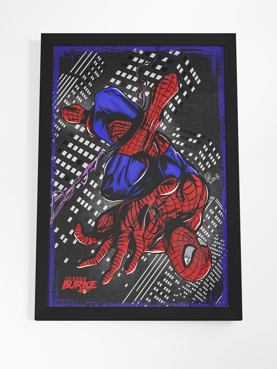 The Amazing Spider-Man Framed 12x18 Art product image (4)