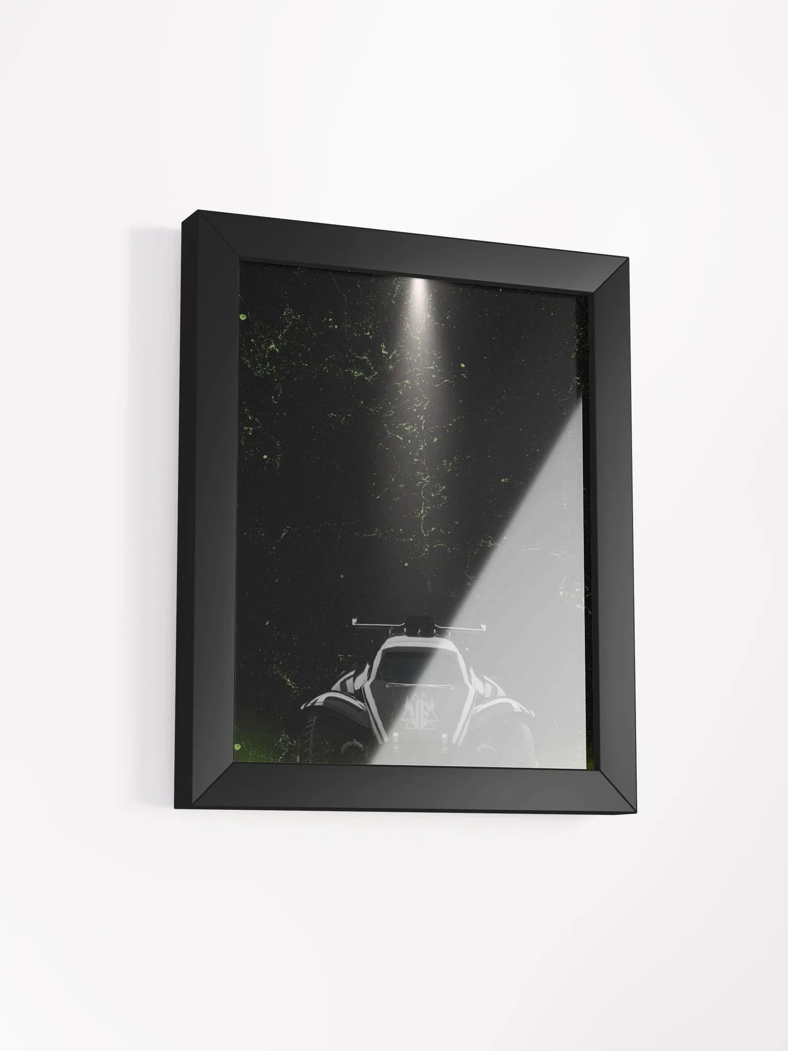 Green Valhalla Poster product image (21)