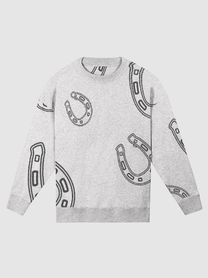 Horseshoe Hankerings Knit Sweater (Exclusive) product image (1)