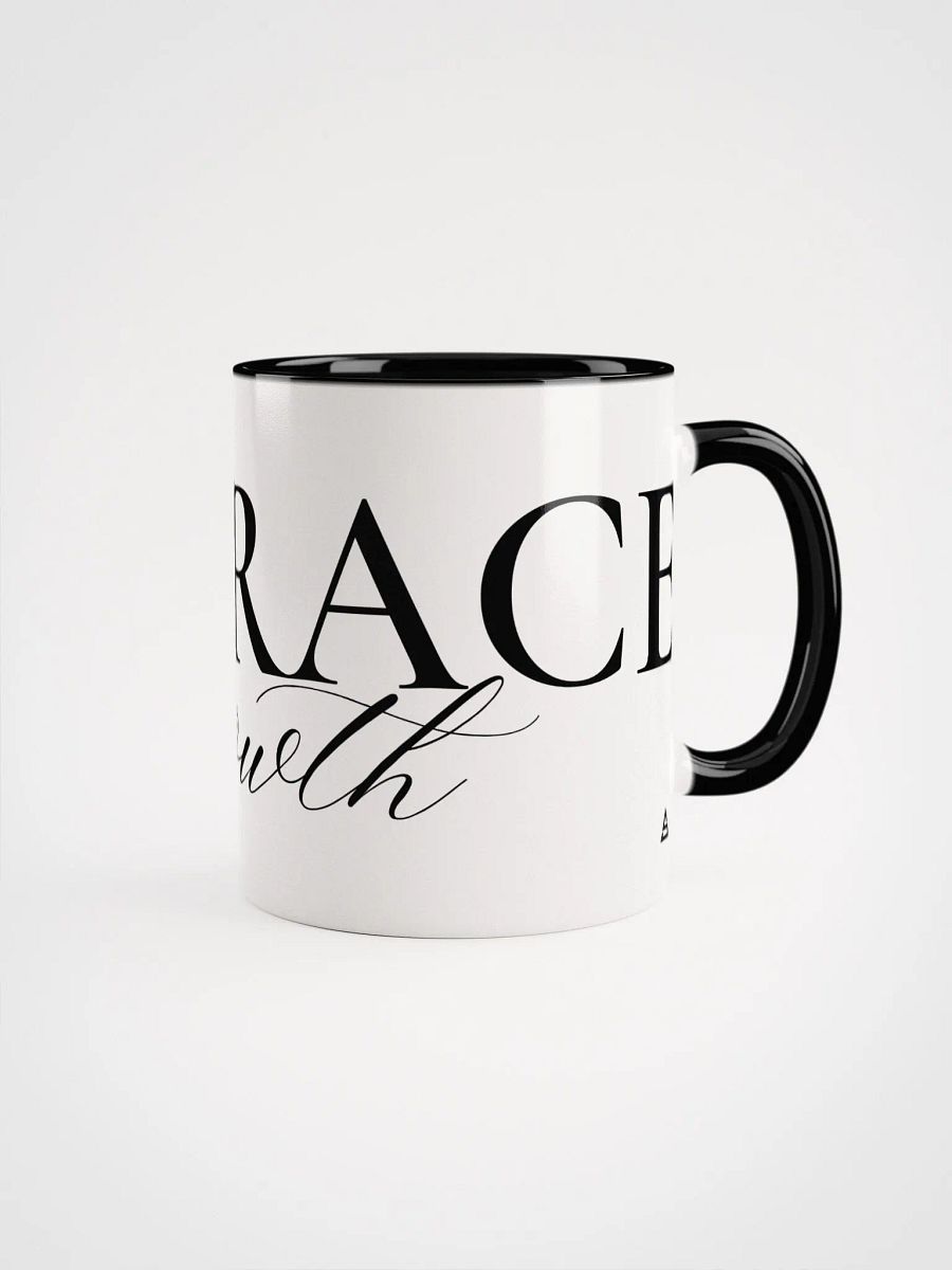 “Embrace Growth” Mug product image (1)