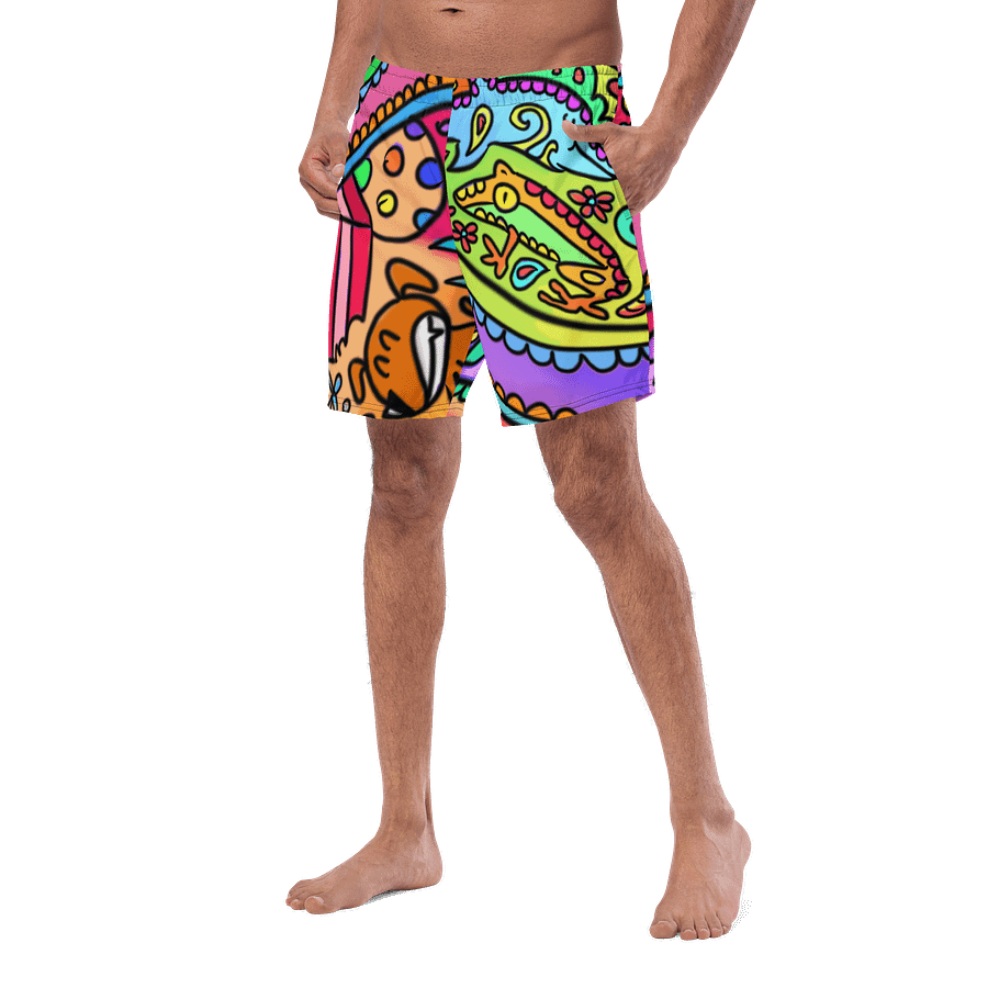 Trippy Design Trunks product image (2)