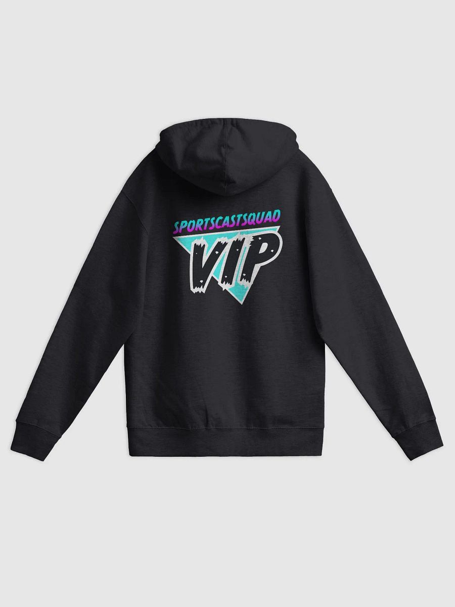 SCS EXCLUSIVE VIP FLEECE ZIP UP HOODIE product image (2)