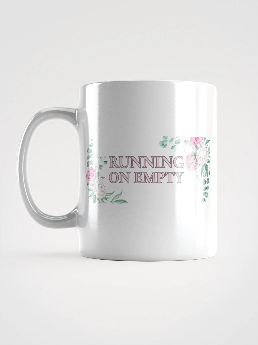 Running on Empty - Mug product image (6)