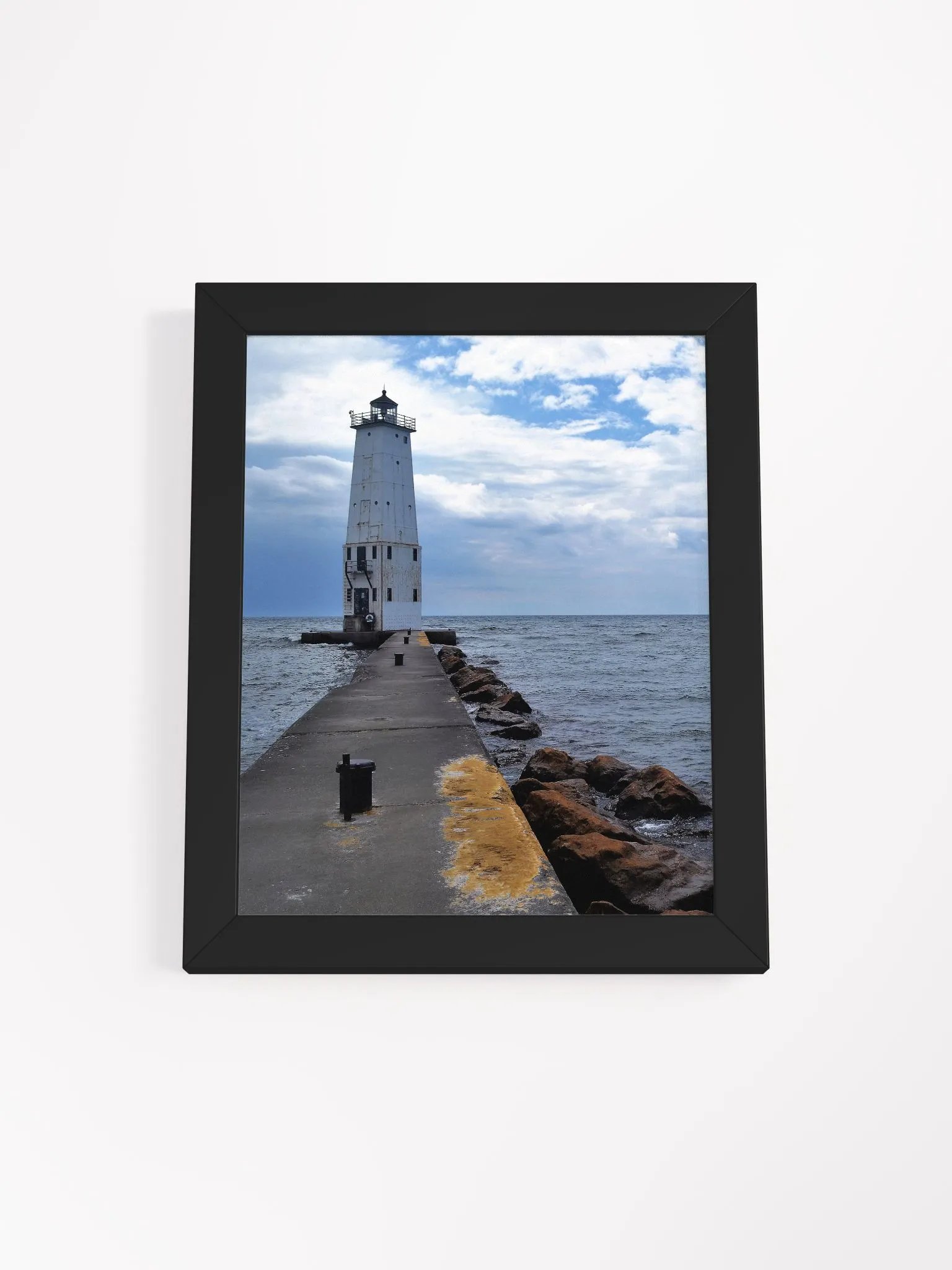 Lighthouse High Quality Matte Poster product image (1)