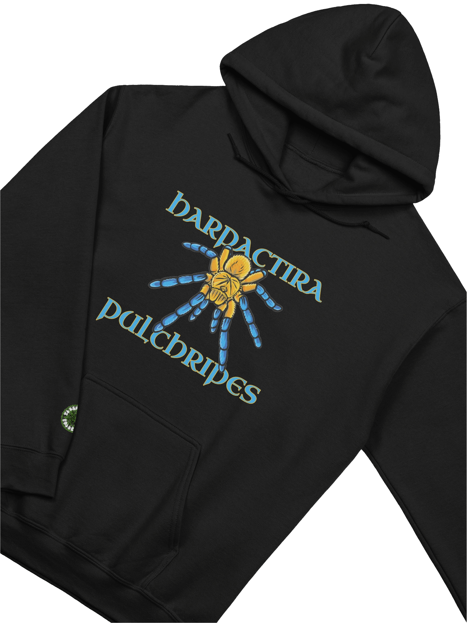 Harpactira Pulchripes Hoodie product image (3)