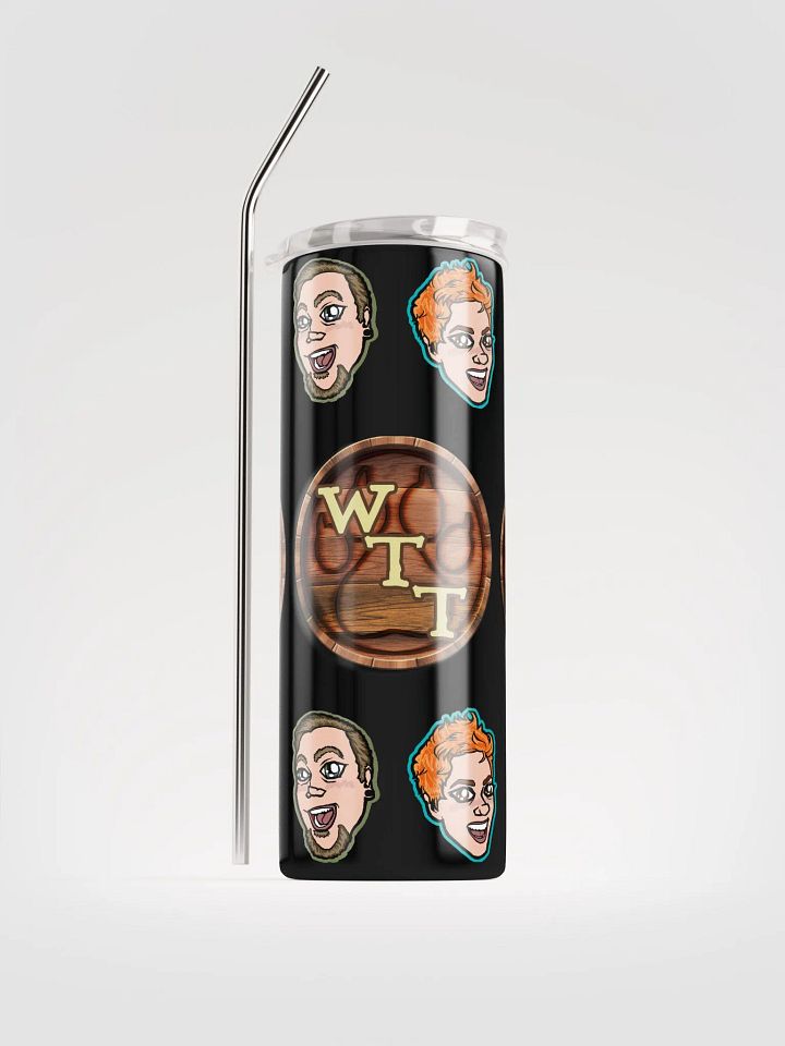 Slender Wacky Tumbler product image (1)