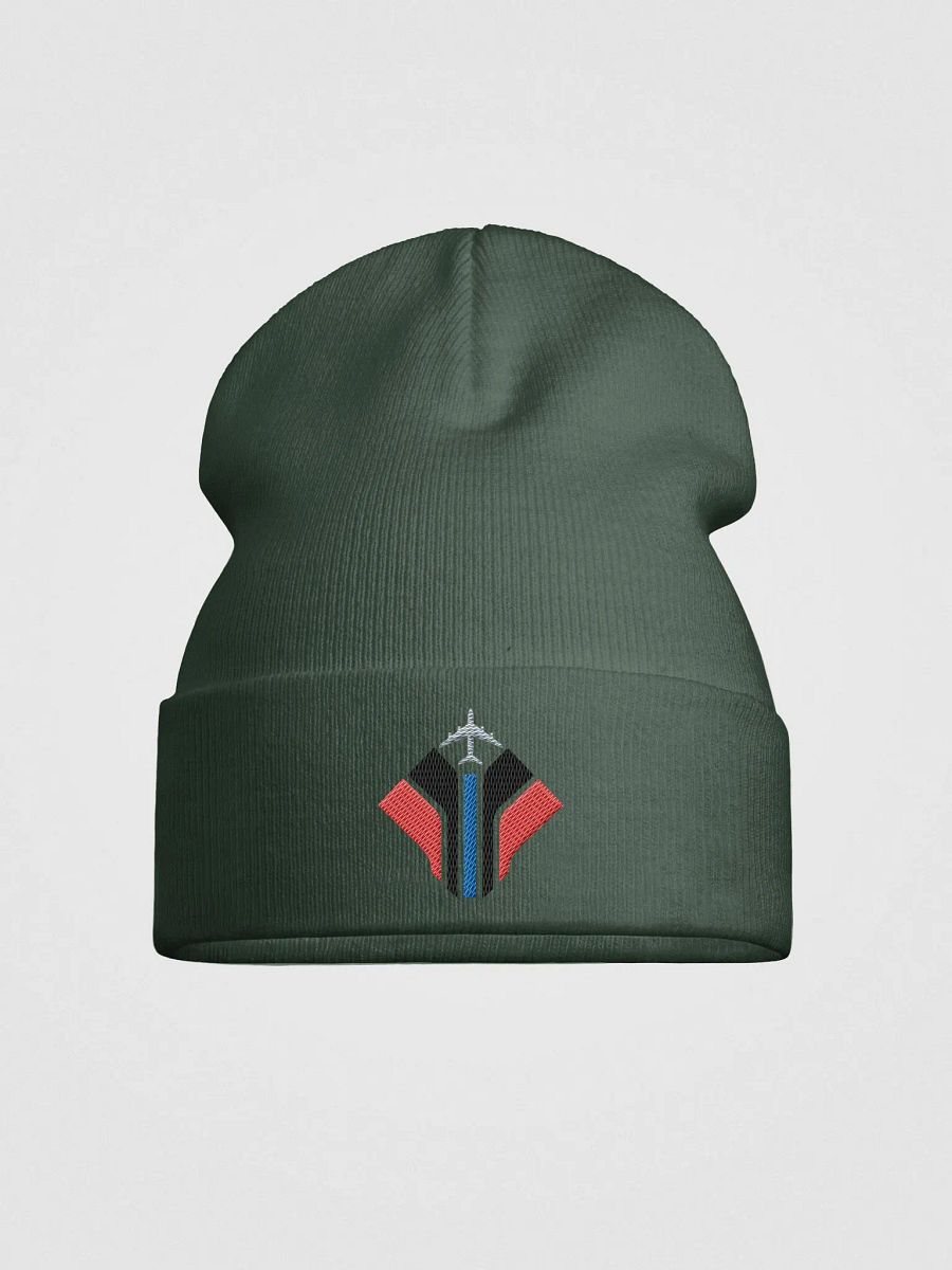 British Avgeek Otto Beanie product image (2)