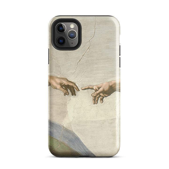 Divine Connection iPhone® Tough Case product image (51)