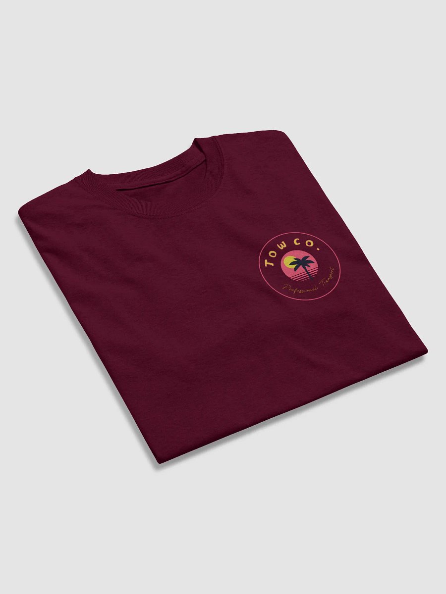 Support Your Local Car Hauler Tee product image (43)