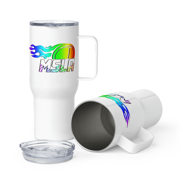 MSLA Pride - Travel Mug product image (2)