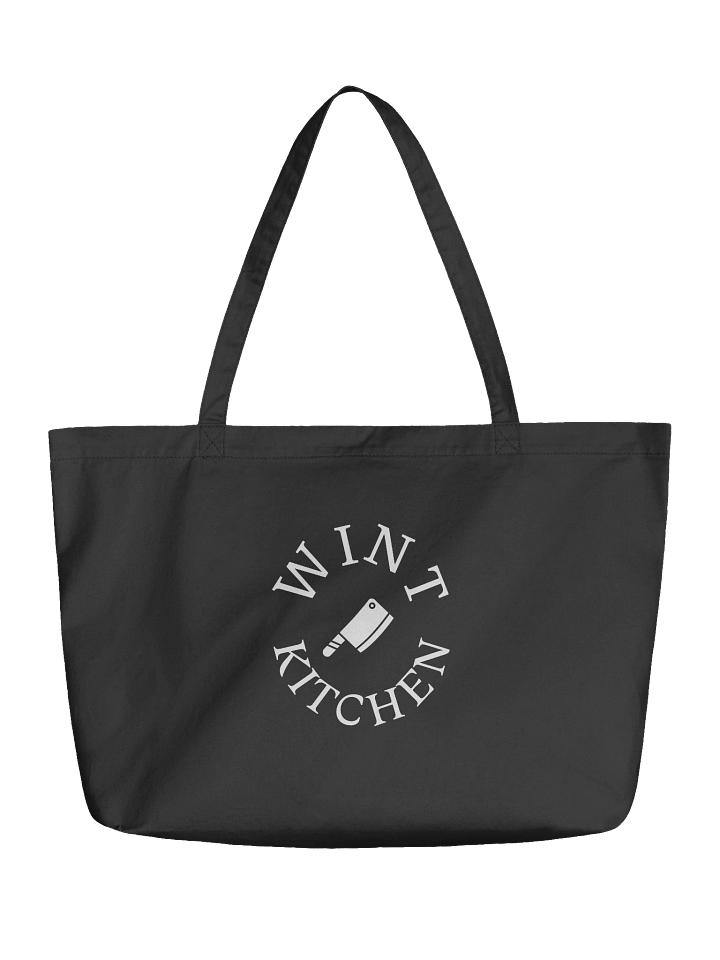 Chef Wint Wint kitchen Tote product image (1)