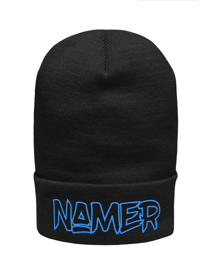 Namer Beanie Graffiti product image (5)