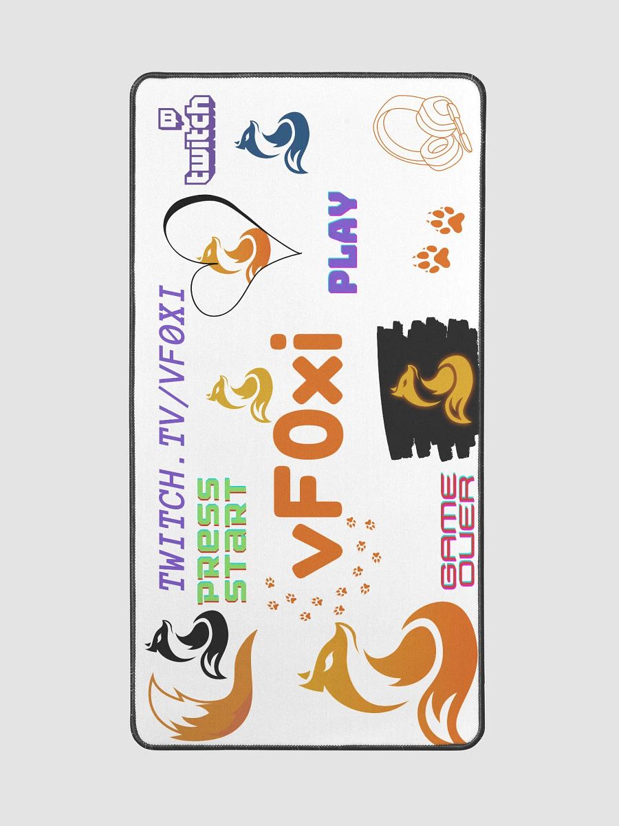 V-Mouse Pad product image (2)
