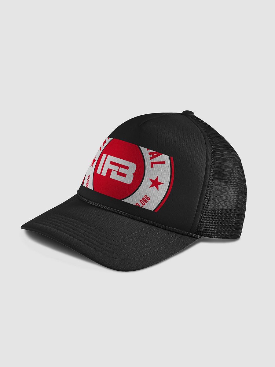 IFBNewsfeed.Org's Valucap Foam Trucker Hat product image (4)