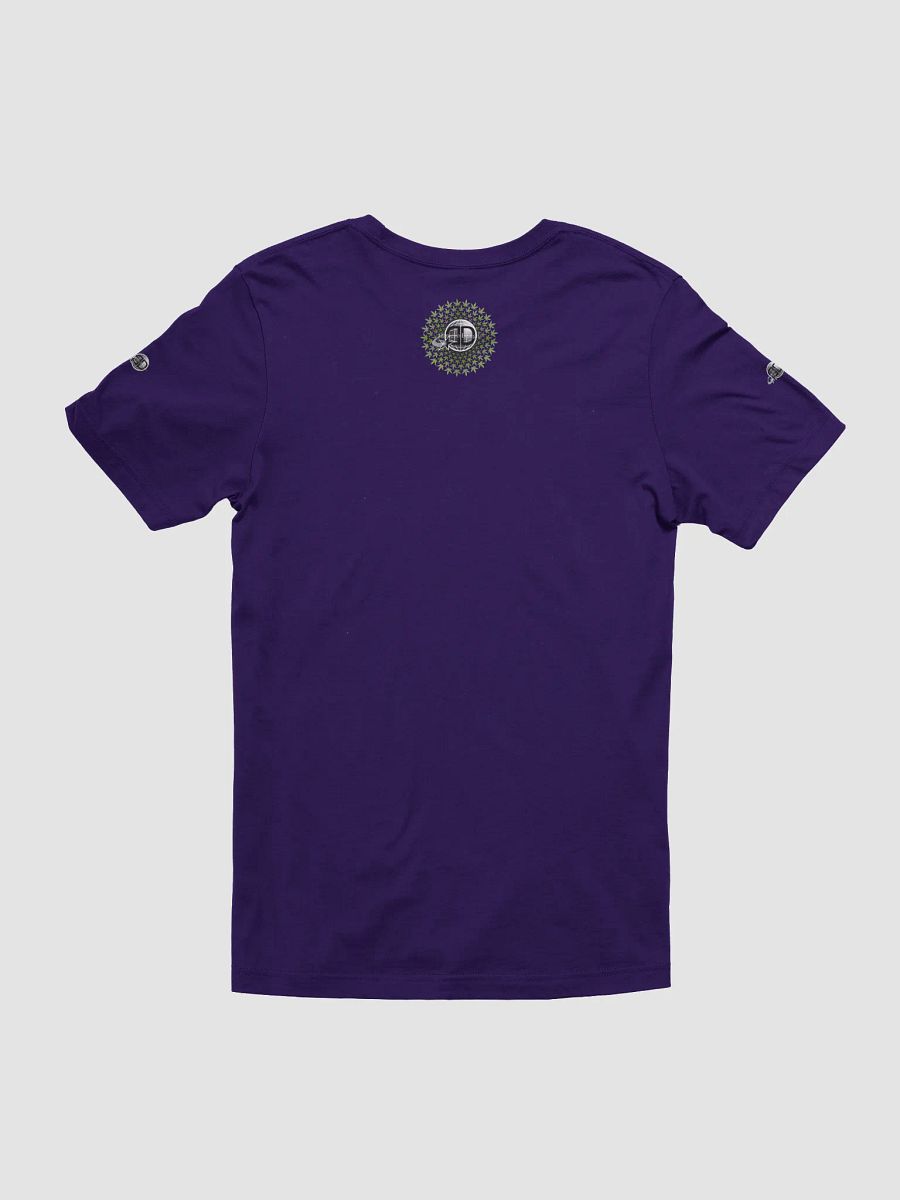 Gorilla Warfare - PURPLE | Bella Canvas Tee product image (5)