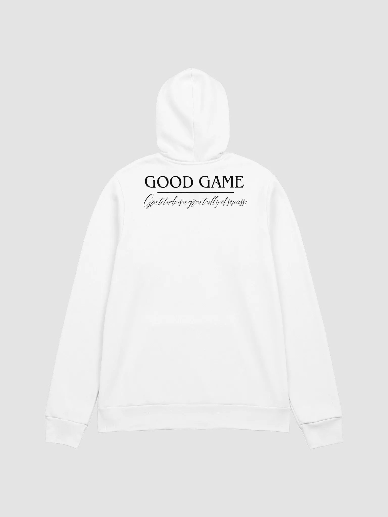 Moletom Bella+Canvas Supermacio Branco product image (2)