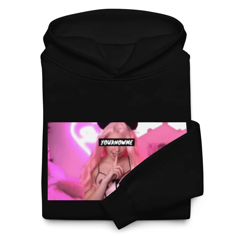 YouKnowMe Belle Hoodie product image (10)