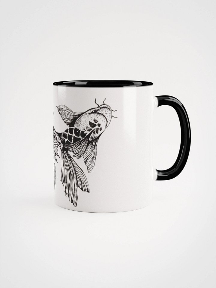 Koi Fish - Ceramic Mug product image (1)