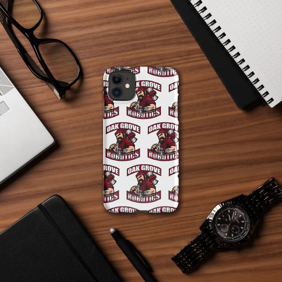 Robotics iPhone Case product image (30)