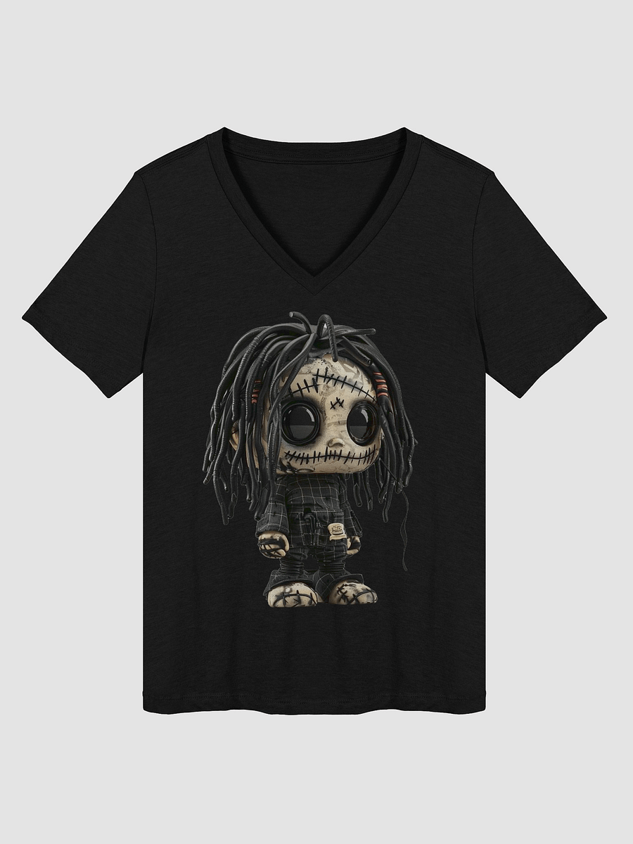 Womans Lova Rock V Neck product image (3)