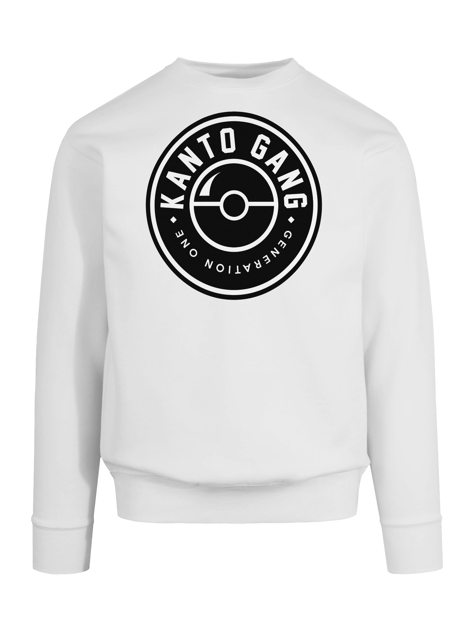 KANTO GANG Retro - Sweatshirt product image (41)