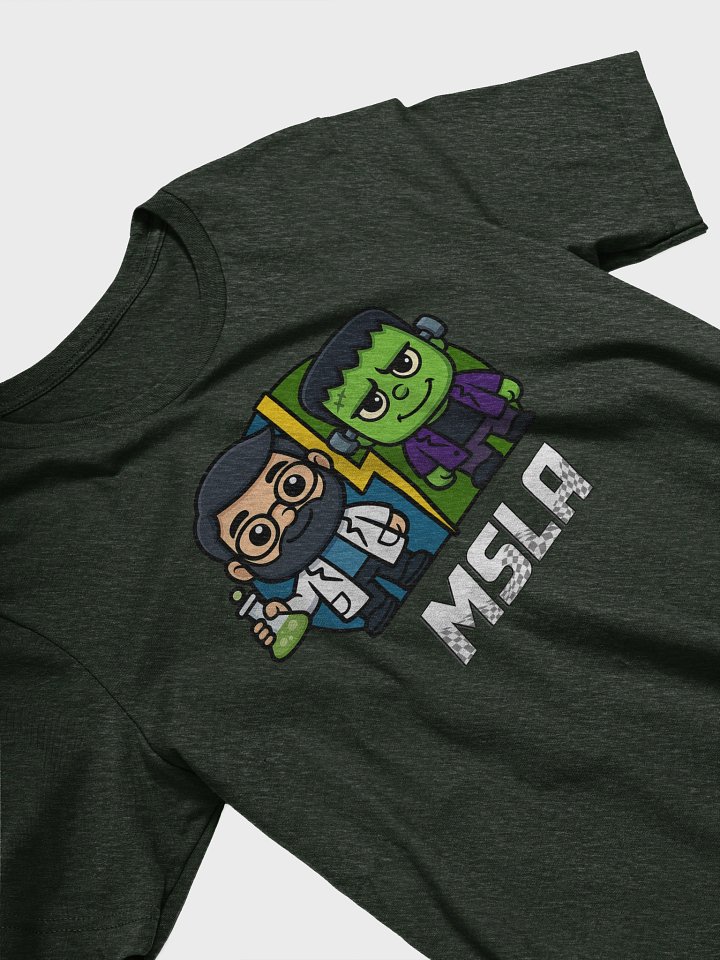 Franken' Day - T-Shirt product image (24)