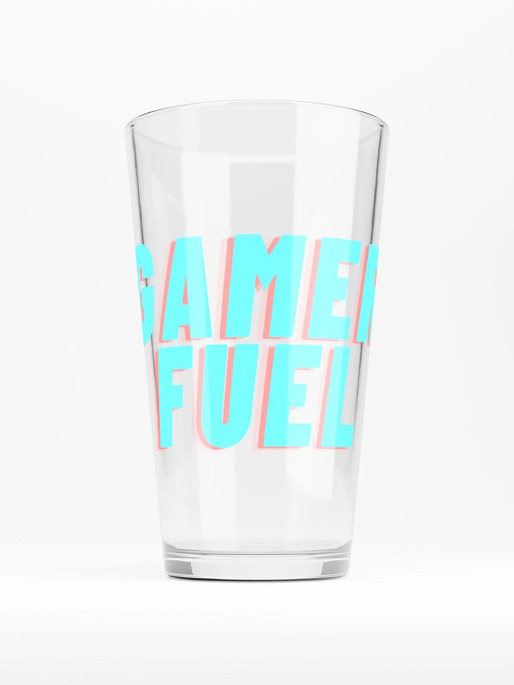 Gamer Fuel Glass product image (1)