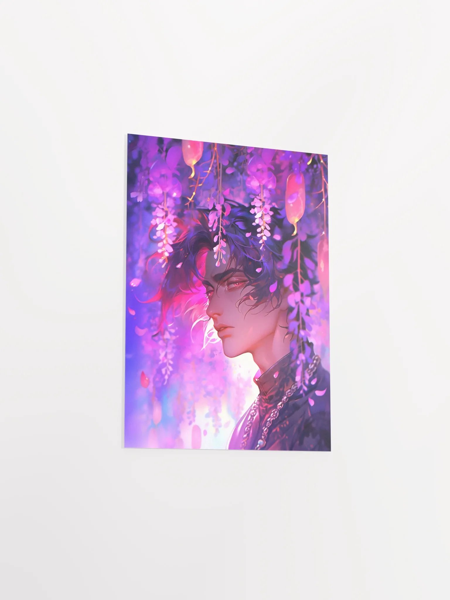 Ethereal Nobleman Matte Poster product image (5)