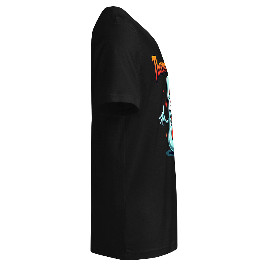 Anxious Thermometer Tales V-Neck Tee product image (7)