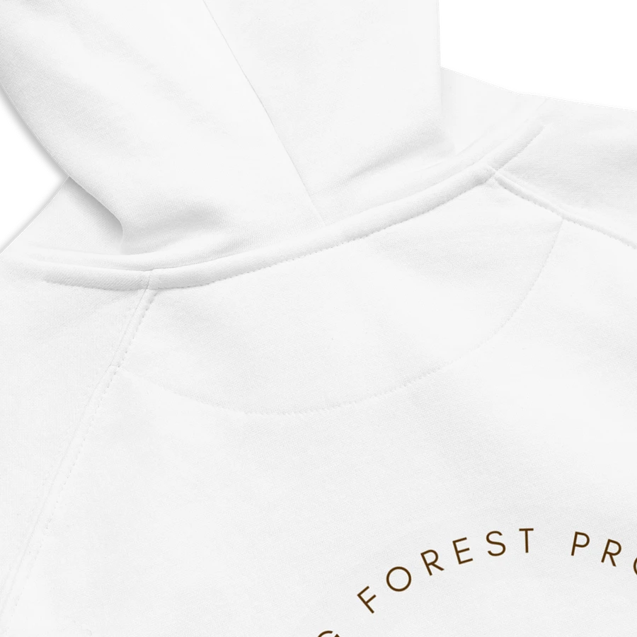 Forest Bridges Hoodie with Logo on Front & Emblem on Back product image (13)