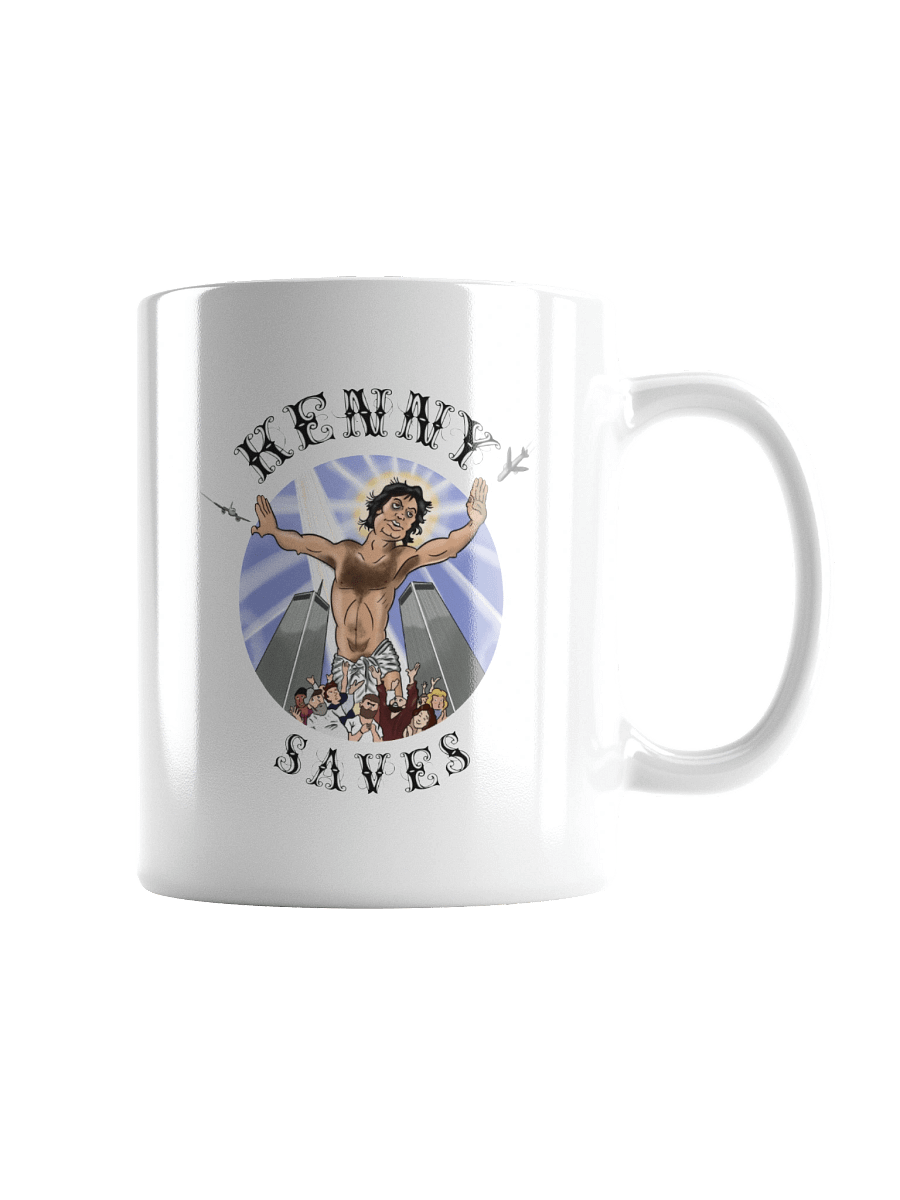 Kenny Saves Mug product image (1)
