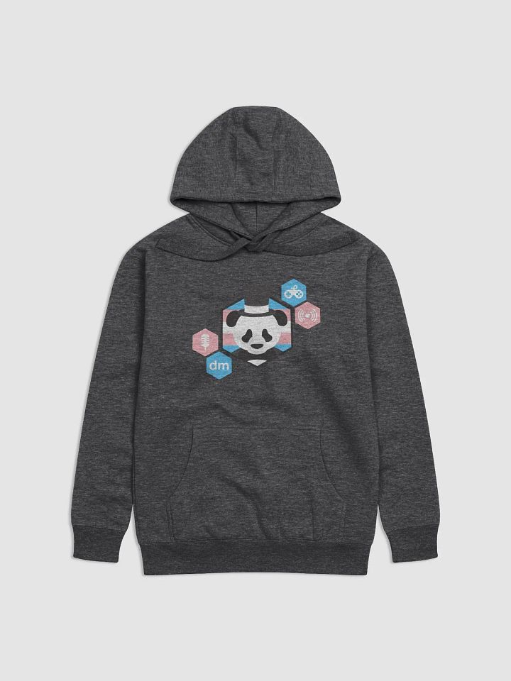 Distractions Media Trans Pride Hoodie! product image (1)