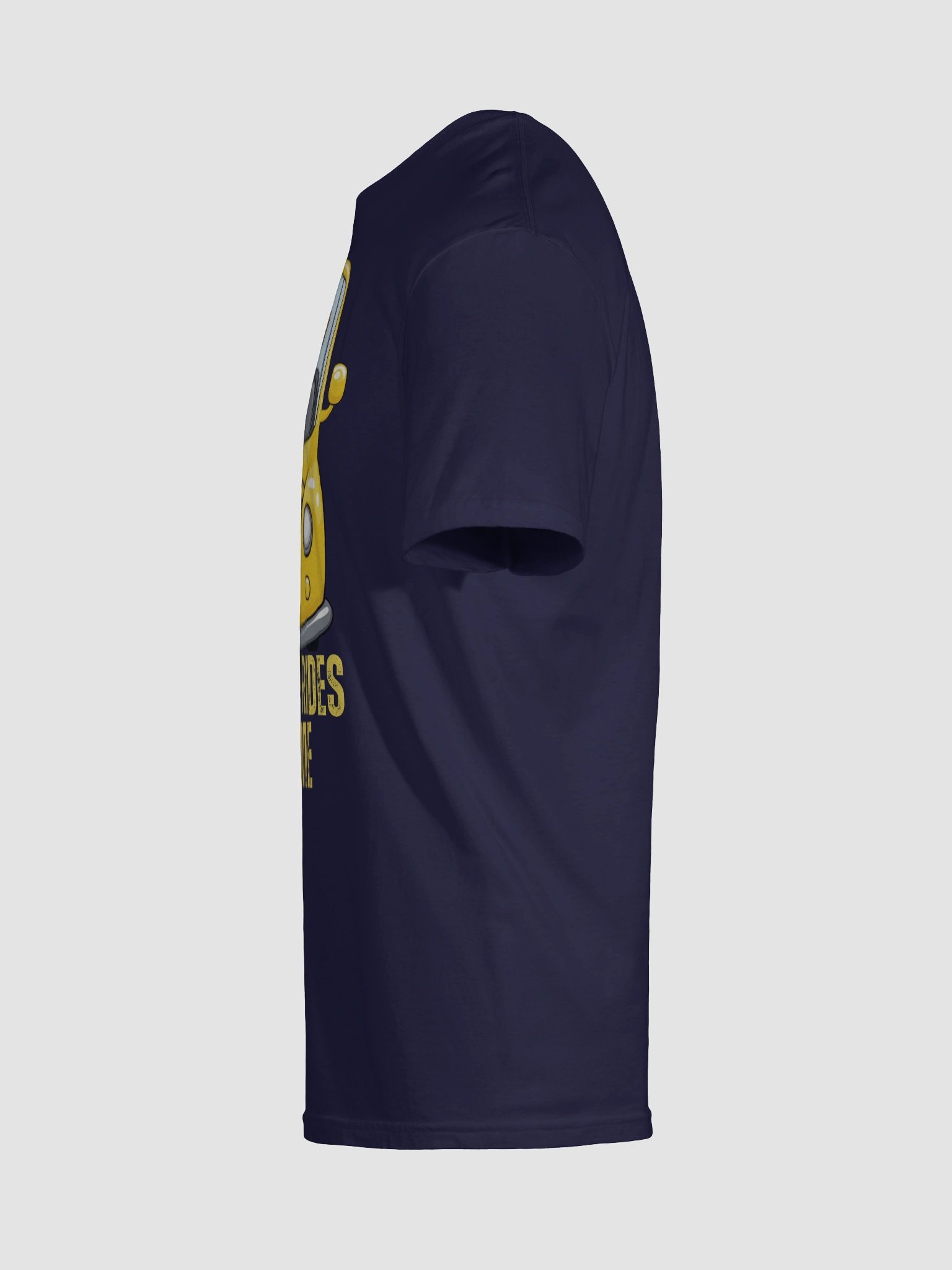 paw-sitive rides every time unisex shirt product image (8)