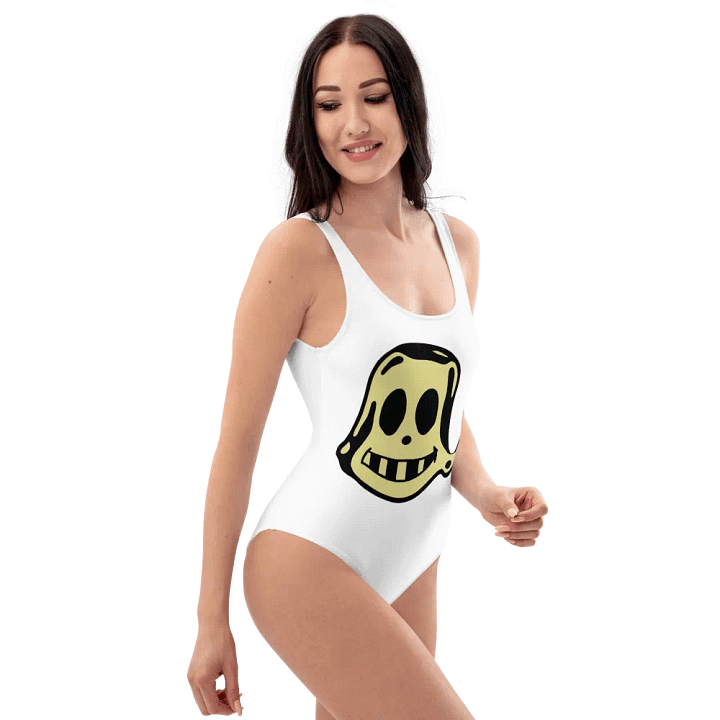 Smiling ghost Smiling, ghost, spooky, cute, cute ghost, boo, funny, humor, spooky, spooky season, spooky cute, spooky, smile, happy, adorable, product image (2)