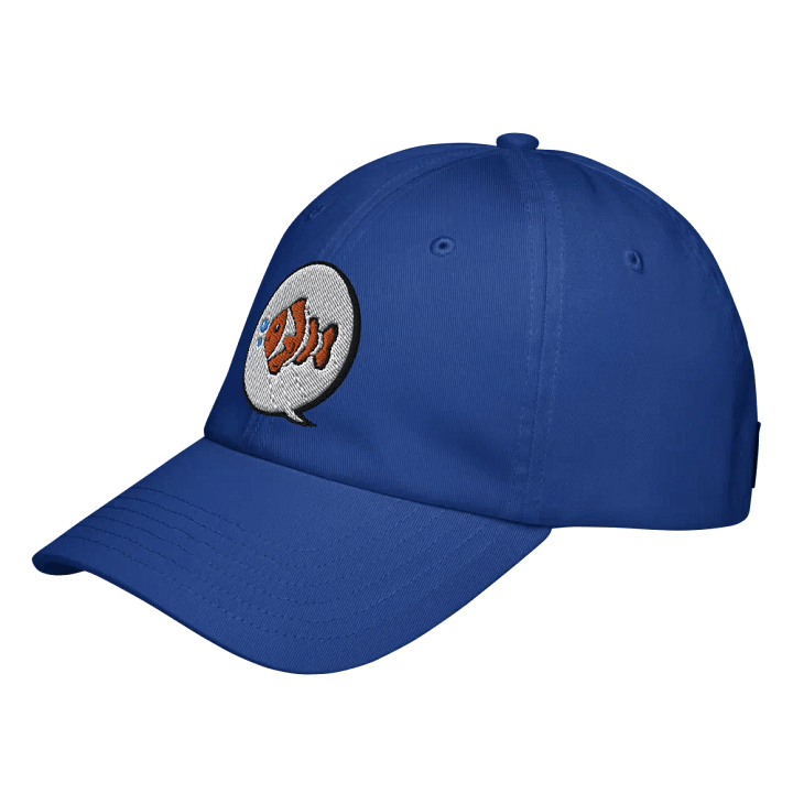 Under Armor® Clownfish TV Embroidered Dad Hat product image (12)