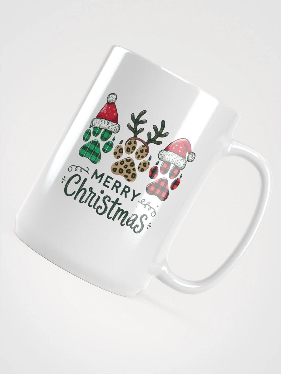 Pawsitively Christmas Mug product image (4)