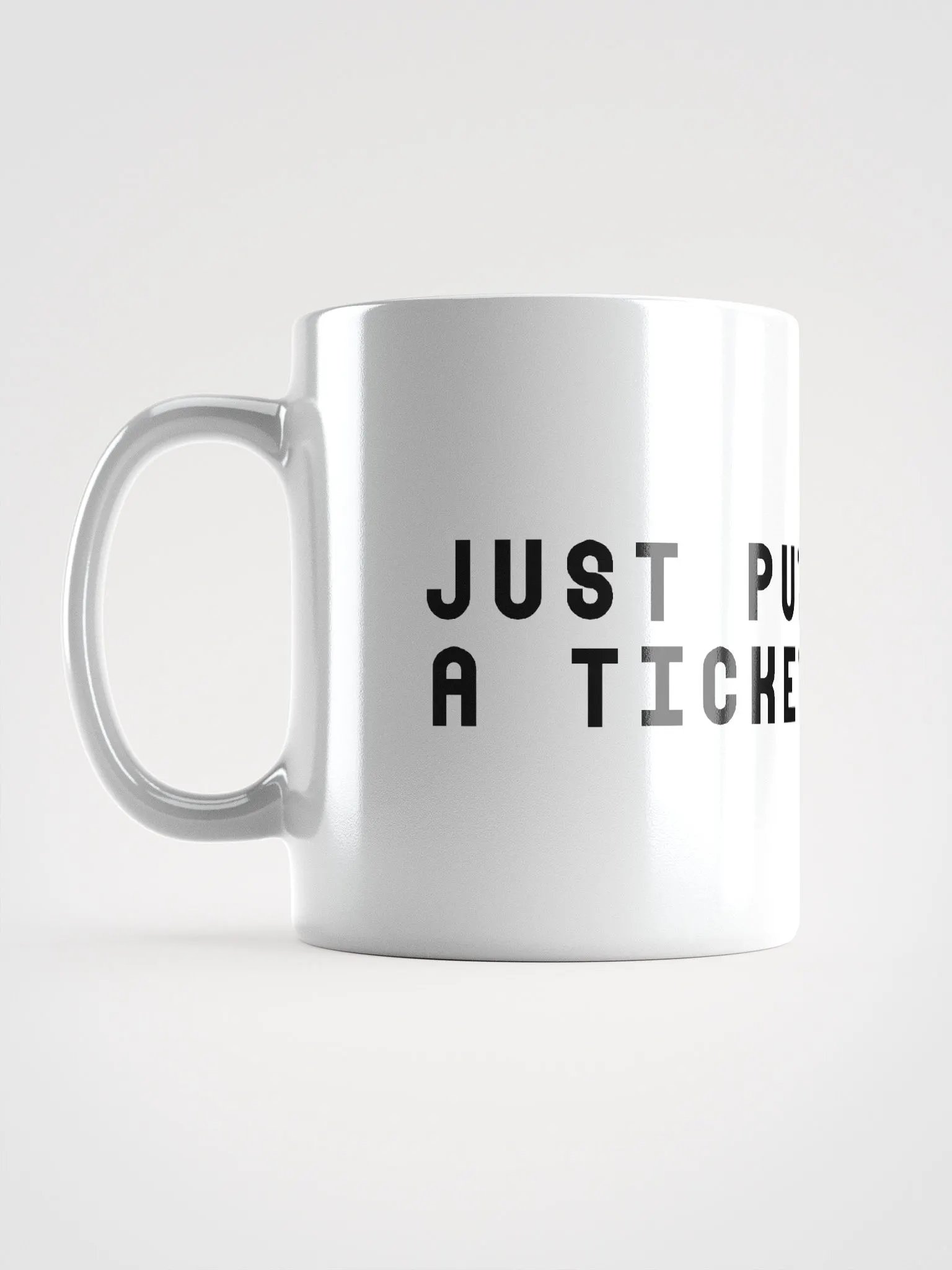 Ticket Mug product image (6)