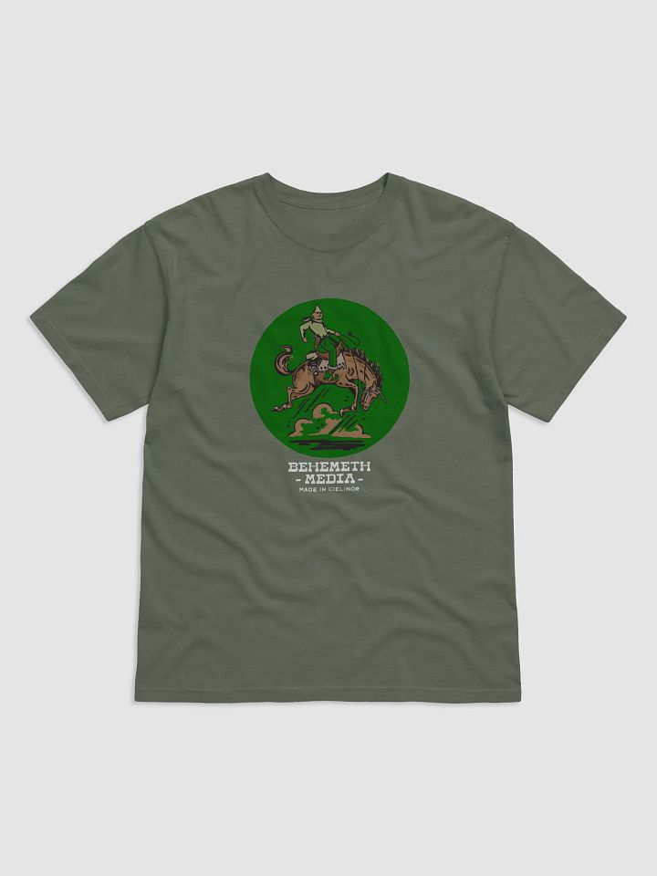 GNOME MEDIA SHIRT product image (1)