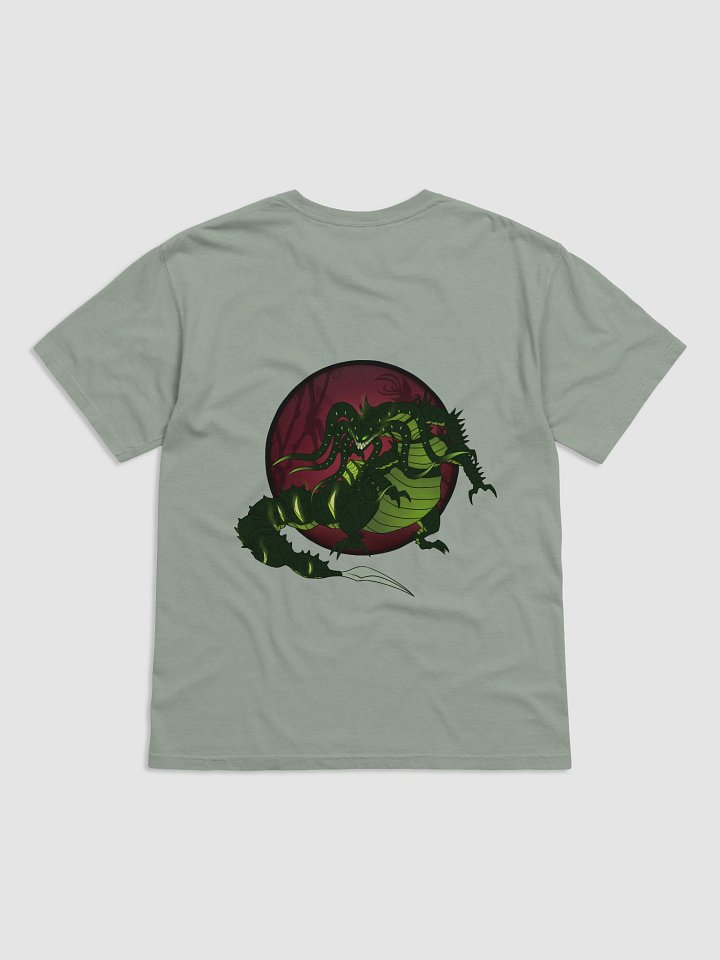 DEVOID Stylized Zion Tee (Black Logo) product image (51)
