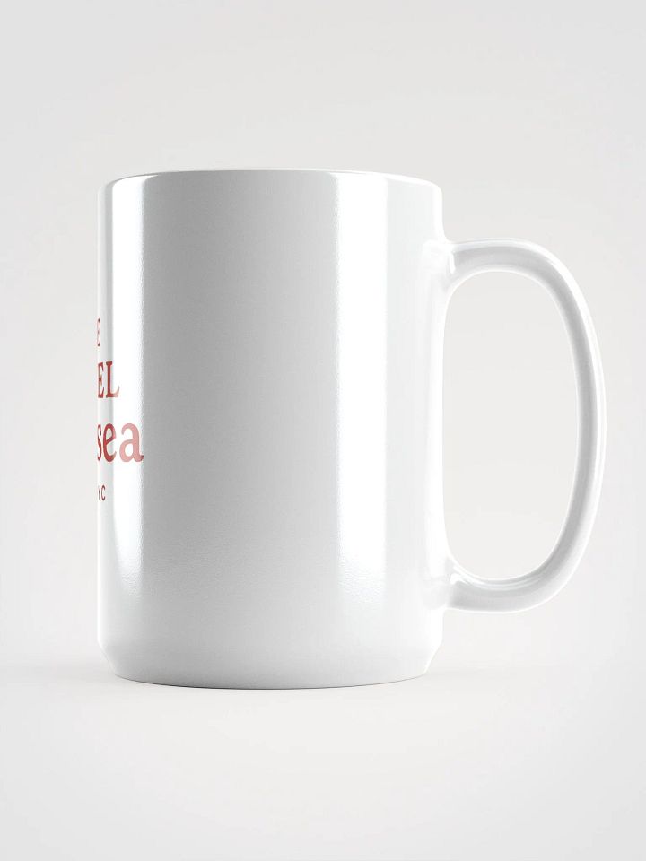 Chelsea Vibes Mug product image (1)