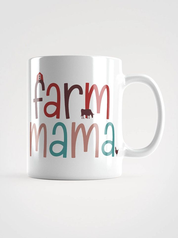 Farm Mama Mug product image (2)