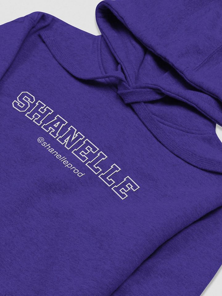 Hoodie SHANELLE [Bordado] product image (2)