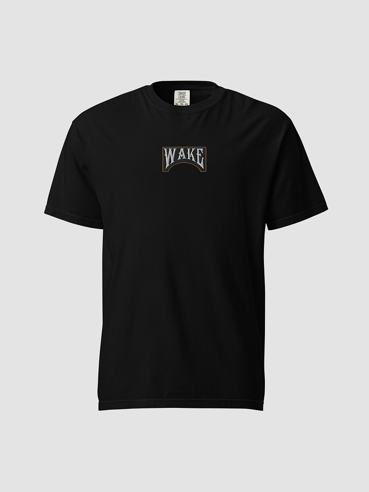 MSU Wake Card Tee (King) product image (1)